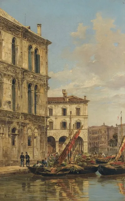 The Grand Canal 3