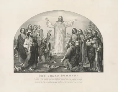 The Great Command