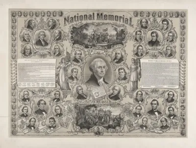 The Great National Memorial
