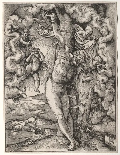 The Great St Sebastian