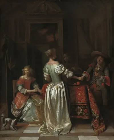 The Greeting