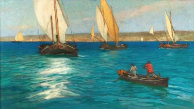 The Gulf Of Trieste