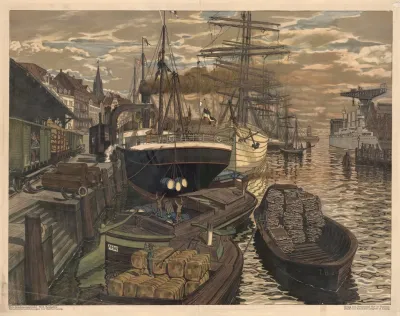 The Harbor 6