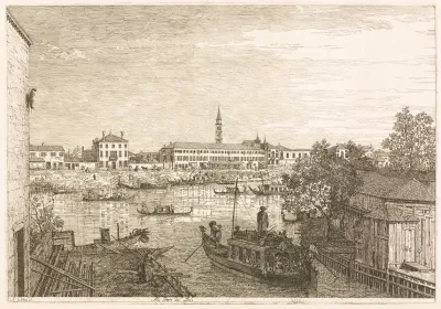 The Harbor At Dolo