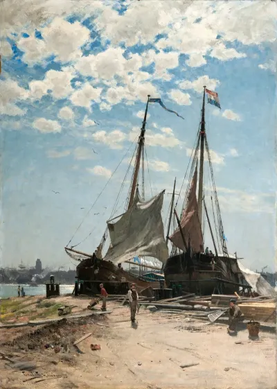 The Harbour Dordrecht