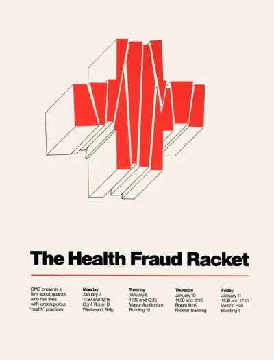 The Health Fraud Racket