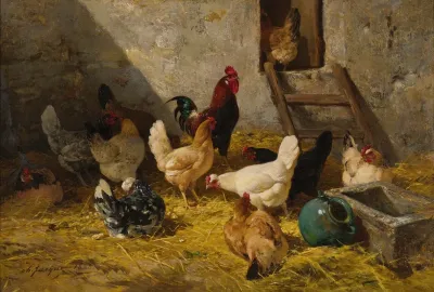 The Hen Roost