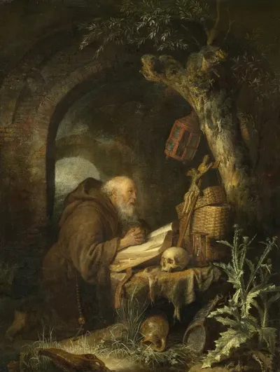 The Hermit