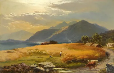 The Highland Loch