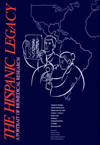 The Hispanic Legacy A Portrait Of Biomedical Research