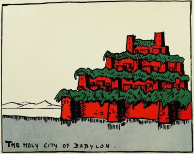 The Holy City Of Babylon