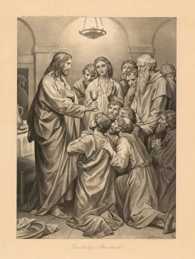 The Holy Communion 4