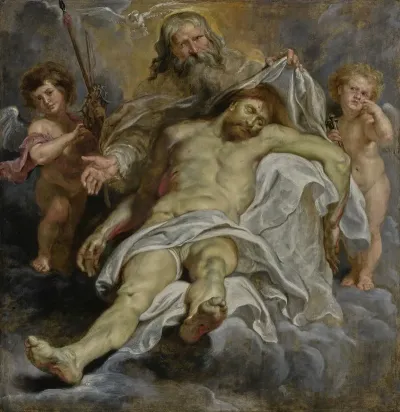 The Holy Trinity 8