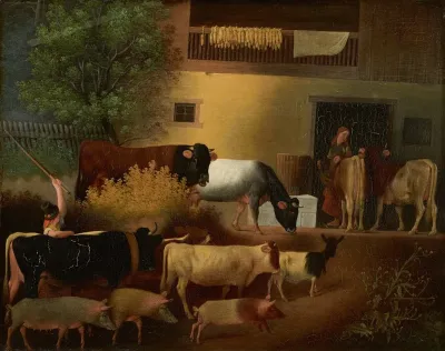 The Homecoming Of The Herd