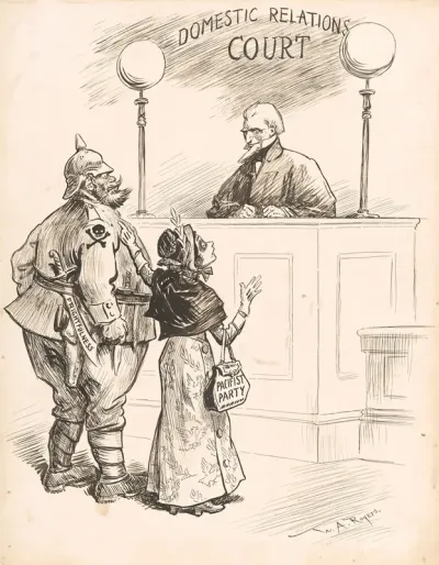 The Honeymoon Is Over He Gave Me A Black Eye At Carnegie Hall