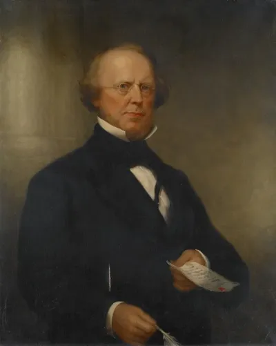 The Honorable Roger Sherman Baldwin