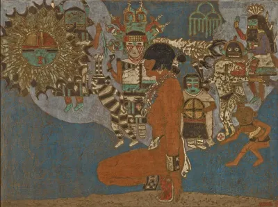 The Hopi World