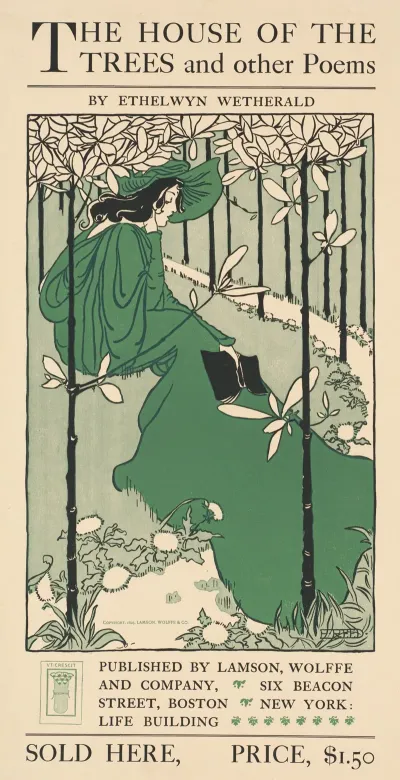 The House Of The Trees Other Poems