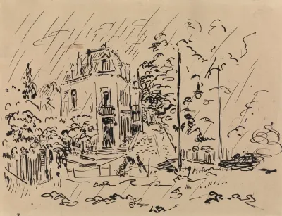 The House On The Corner