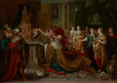 The Idolatry Of Solomon