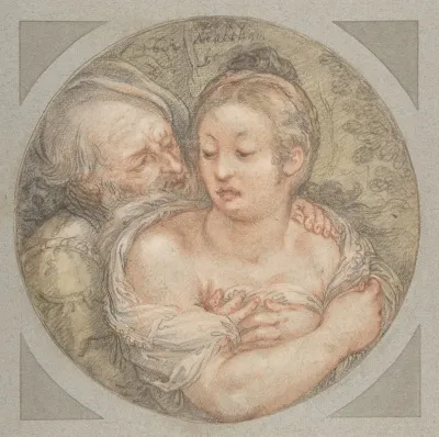 The Illmatched Couple