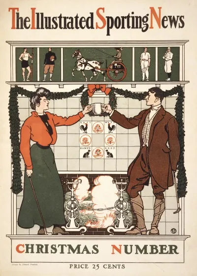 The Illustrated Sporting News Christmas Number