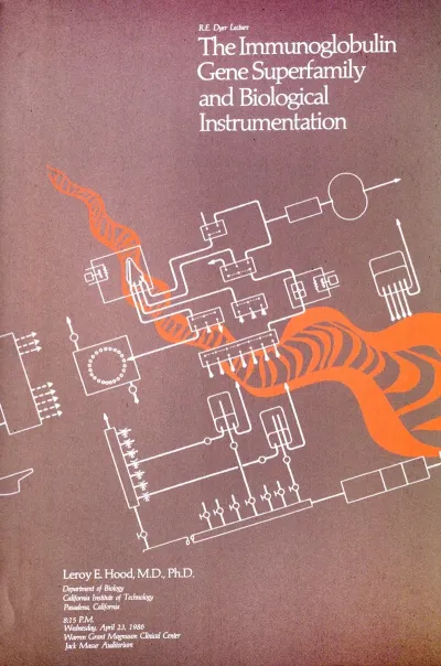 The Immunoglobulin Gene Superfamily And Biological Instrumentation