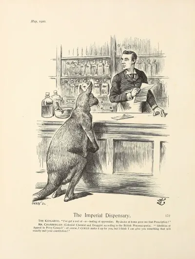 The Imperial Dispensary
