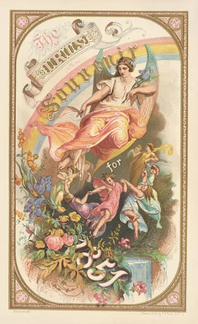 The Iris Souvenir For 1851