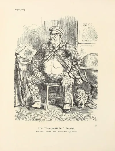 The Irrepressible Tourist