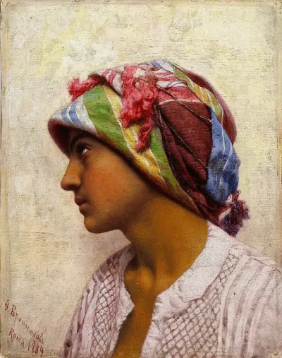 The Italian Girl