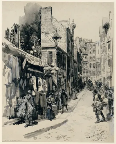 The Jewish Quarter Boston 2