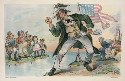 The Jingo Bully