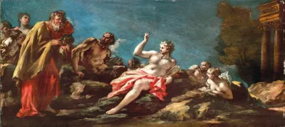 The Judgment Of Midas 3