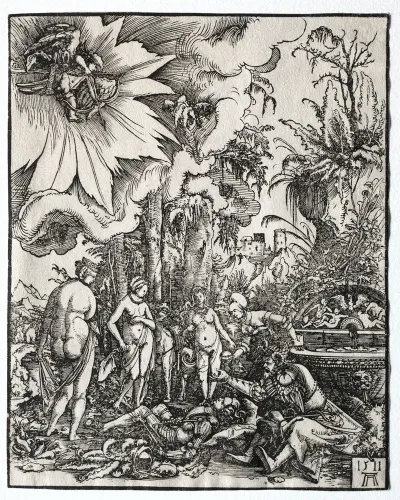 The Judgment Of Paris 31