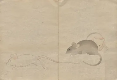 The Korin Picture Book Pl 26