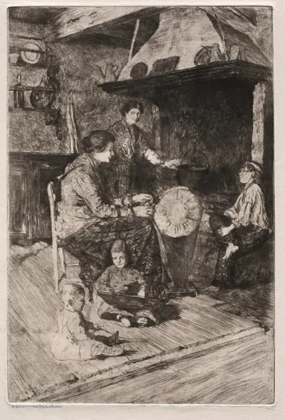 The Lace Makers 2