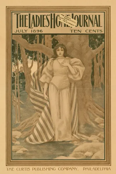 The Ladies Home Journal July 1896