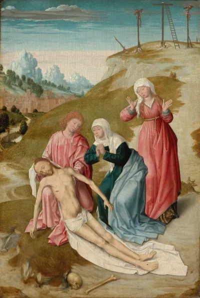 The Lamentation 19