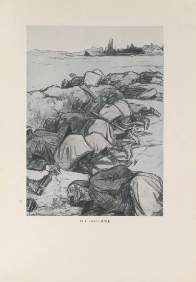 The Land Mine