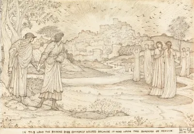 The Land Of Beulah