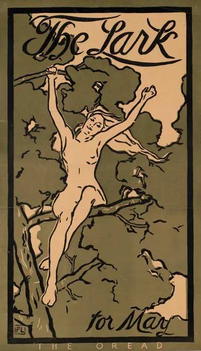 The Lark For May 2