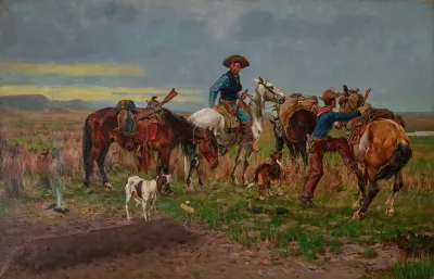The Last Farewell