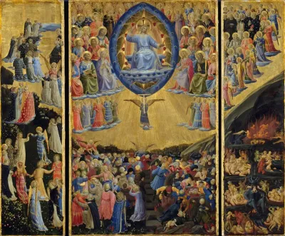 The Last Judgement 8