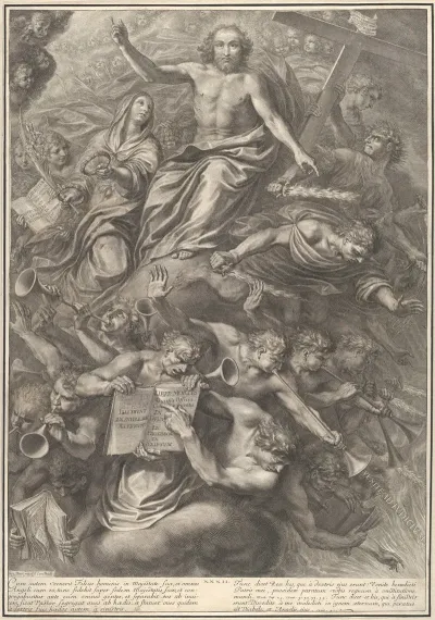 The Last Judgment 13