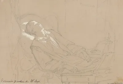 The Last Moments Of The Composer Carl Maria Von Weber 4