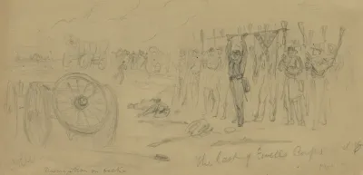 The Last Of Ewells Corps April 6