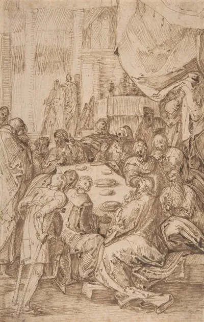 The Last Supper 17