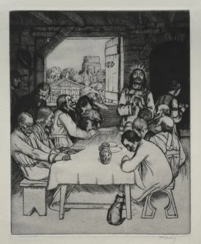 The Last Supper 44