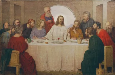 The Last Supper 4
